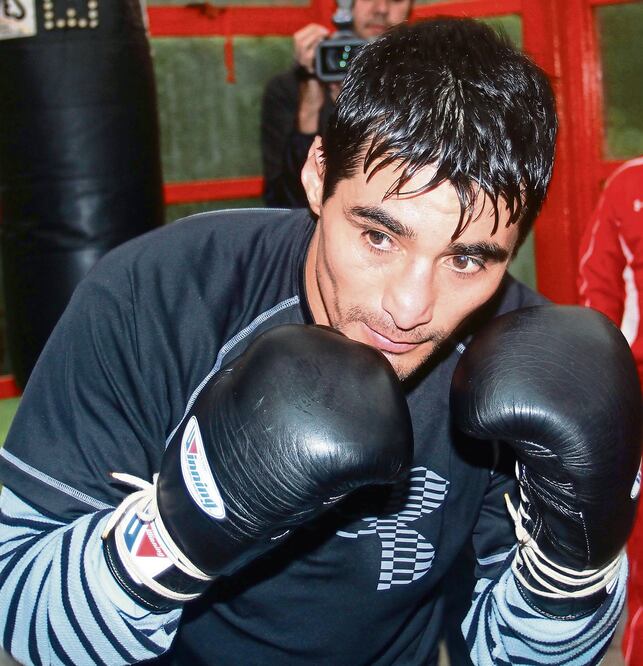 Érik Morales ve difícil que se concrete un Saúl Álavrez-JC Chávez Jr., por la diferencia de pesos. (ARCHIVO. EL UNIVERSAL)