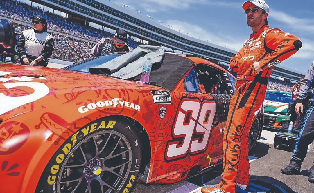 Daniel busca forjar su propia historia. Foto Especial