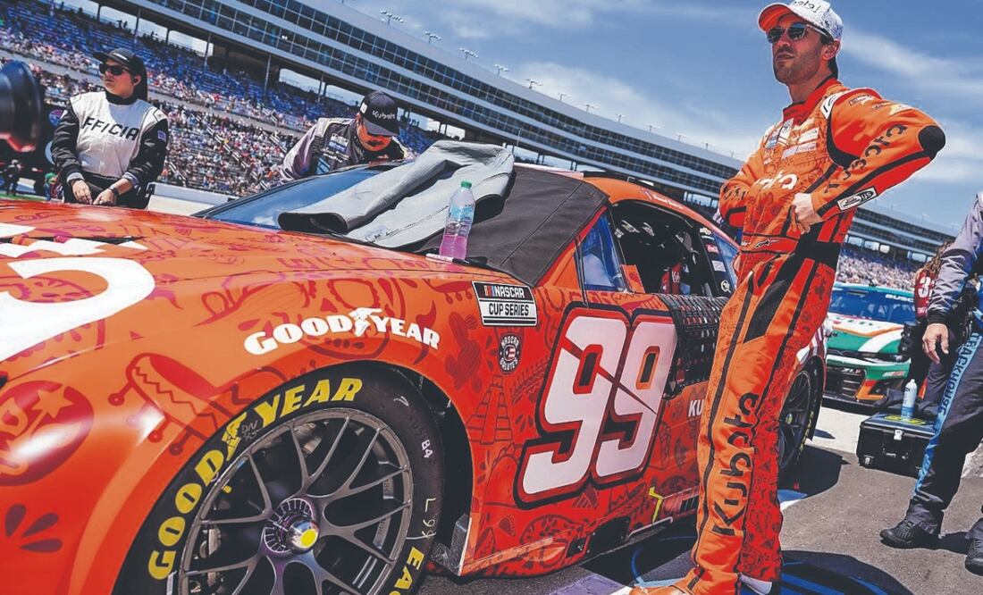 Daniel busca forjar su propia historia. Foto Especial