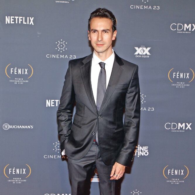 Montiel encabeza en elenco de esta historia que mostrará los devenires de la Ciudad de México; empiezan el mes próximo. CLASOS