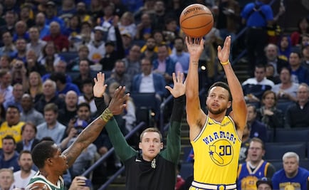 Stephen Curry se perderá tres juegos de los Warriors
