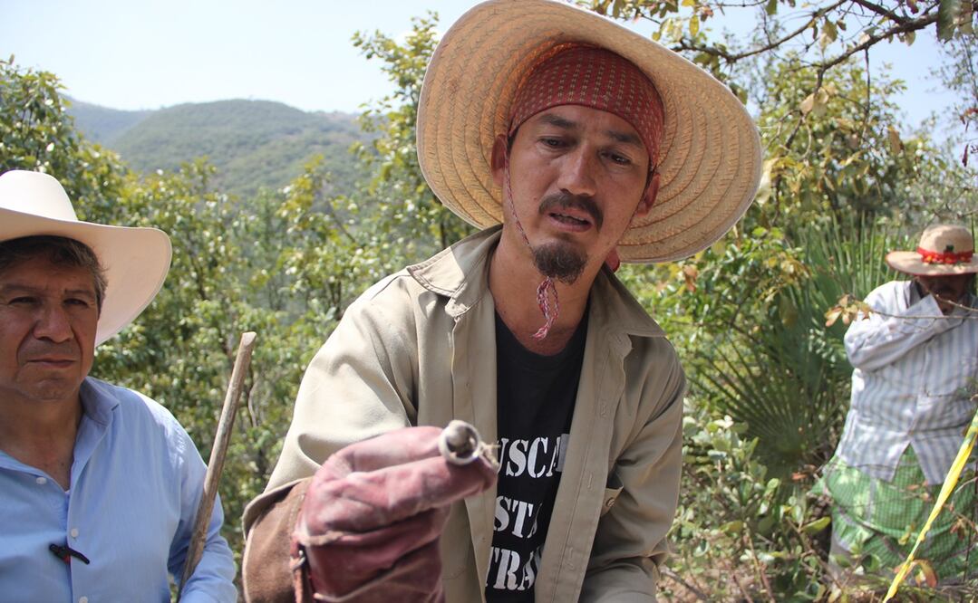 Foto: Arturo de Dios Palma / EL UNIVERSAL