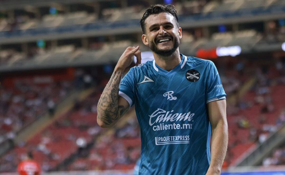 Nicolás Benedetti ha demostrado ser un jugador versátil y talentoso. Fuente: Instagram