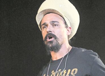 Reggae Latino cimbra el Palacio