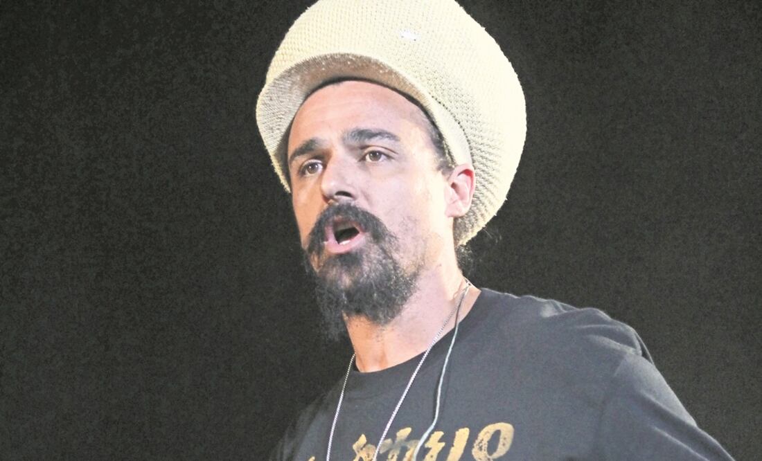 El argentino Dread Mar-I una de las figuras que participaron en el festival. (CORTESÍA)