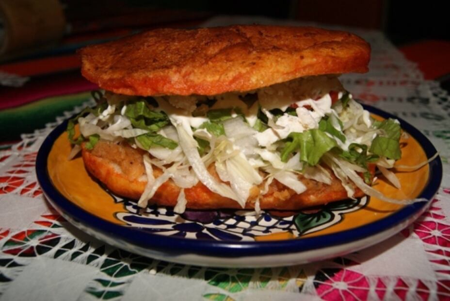 Pambazo. Foto: Archivo EL UNIVERSAL