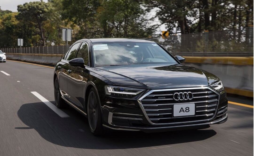 Nuevo Audi A8, lujo para todos los gustos