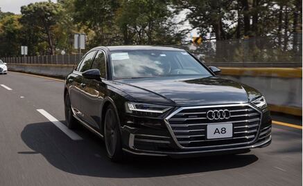 Nuevo Audi A8, lujo para todos los gustos