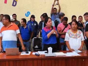 Sección 22 del SNTE inicia brigadas de información; prepara paro indefinido contra la Ley del ISSSTE