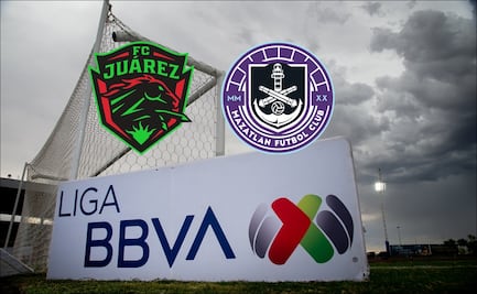 Liga MX: Juárez vs Mazatlán EN VIVO - Jornada 7 del Apertura 2024