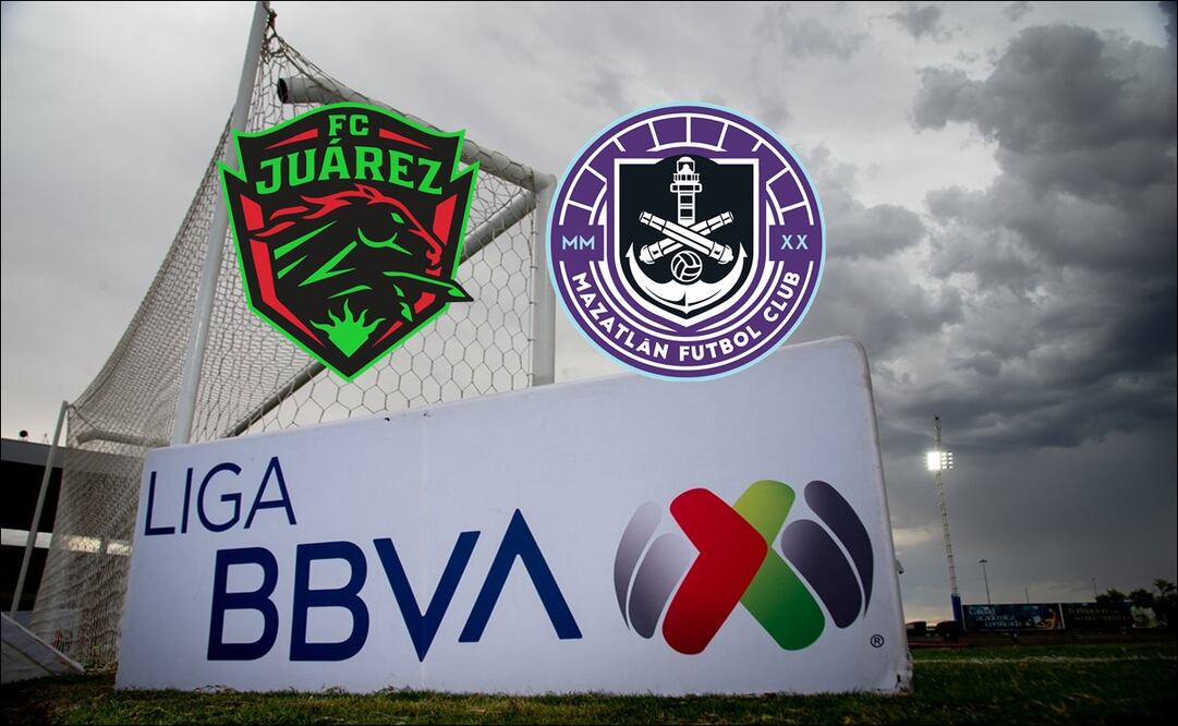 Juárez recibe al Mazatlán / FOTO: Especiales