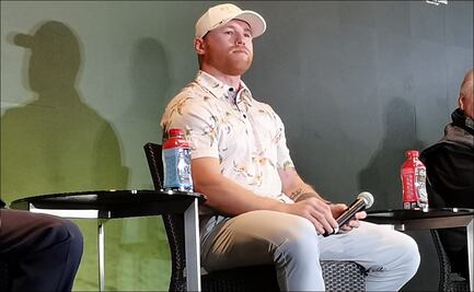 Canelo Álvarez: Volveré a enfrentar a Dmitry Bivol, soy una persona que arriesga por grandeza 