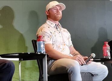 Canelo Álvarez: Volveré a enfrentar a Dmitry Bivol, soy una persona que arriesga por grandeza