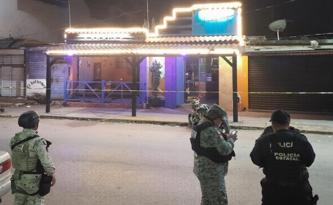 Ejecutan a tres personas en las últimas horas en Tabasco; entre ellos una mujer.
Foto: Especial.