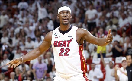 Miami Heat elimina a los Knicks y avanza a las finales de conferencia