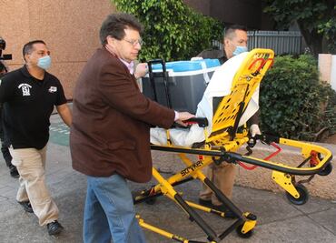 Hospital Magdalena de las Salinas recibe 5 órganos para trasplante provenientes de Aguascalientes