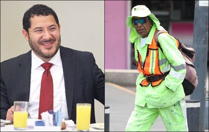 CDMX está preparada ante ola de calor: Martí Batres