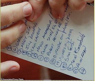 Carlos Slim, en la mira del "número dos" de Trump