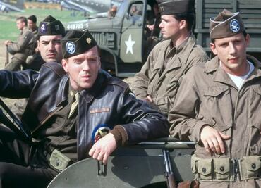 El clásico bélico de Tom Hanks y Steven Spielberg en HBO Max que te erizará la piel