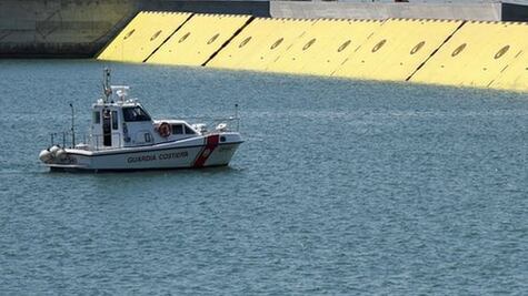 Así funcionan las barreras móviles para proteger a Venecia de las inundaciones