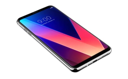 LG lanza nuevo smartphone V30