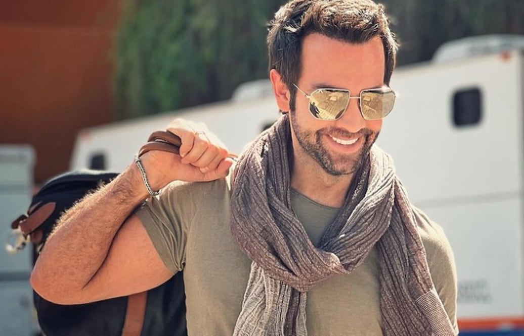 Foto: Diego de Erice, vía Instagram 