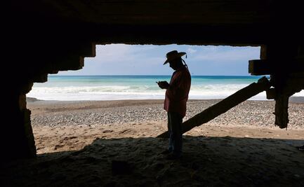 Istmeños, en la estación olvido