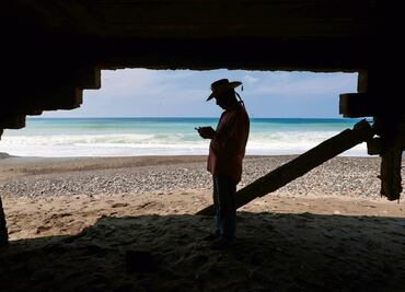 Istmeños, en la estación olvido