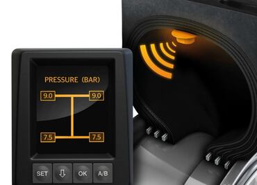 Continental iTyres: Llantas inteligentes de fábrica