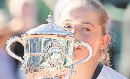 Una soberana de 20 años