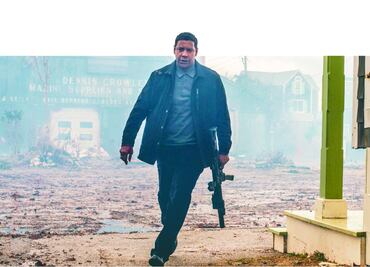 Vuelve más violento el agente McCall