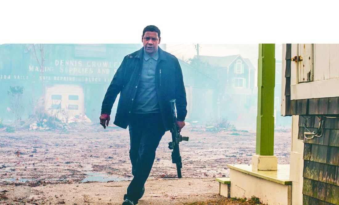 El actor ganador de dos premios Oscar, aceptó la oferta de regresar como ex agente de Inteligencia (CORTESÍA)