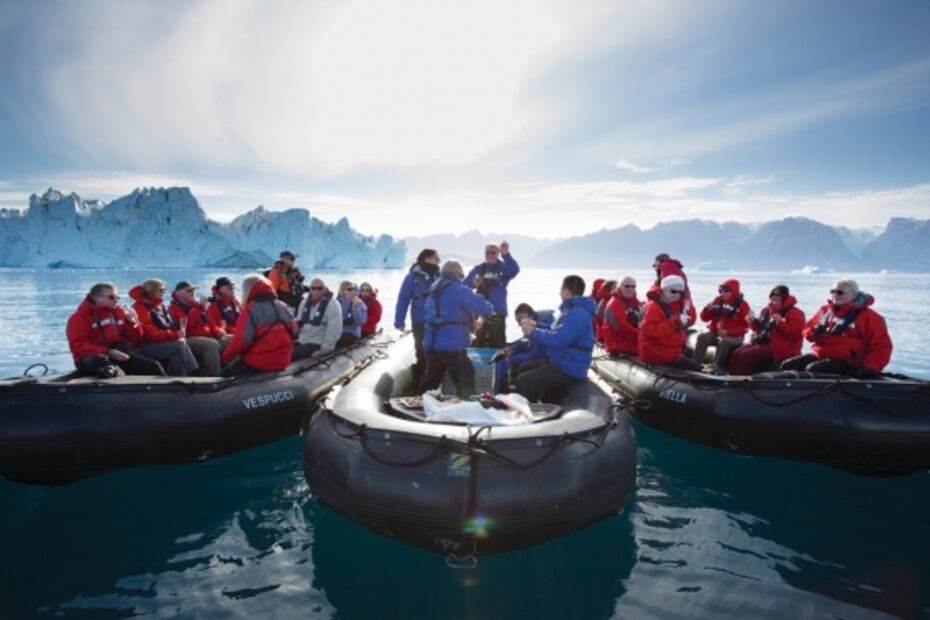 El crucero que dura 167 días y te lleva a 107 destinos