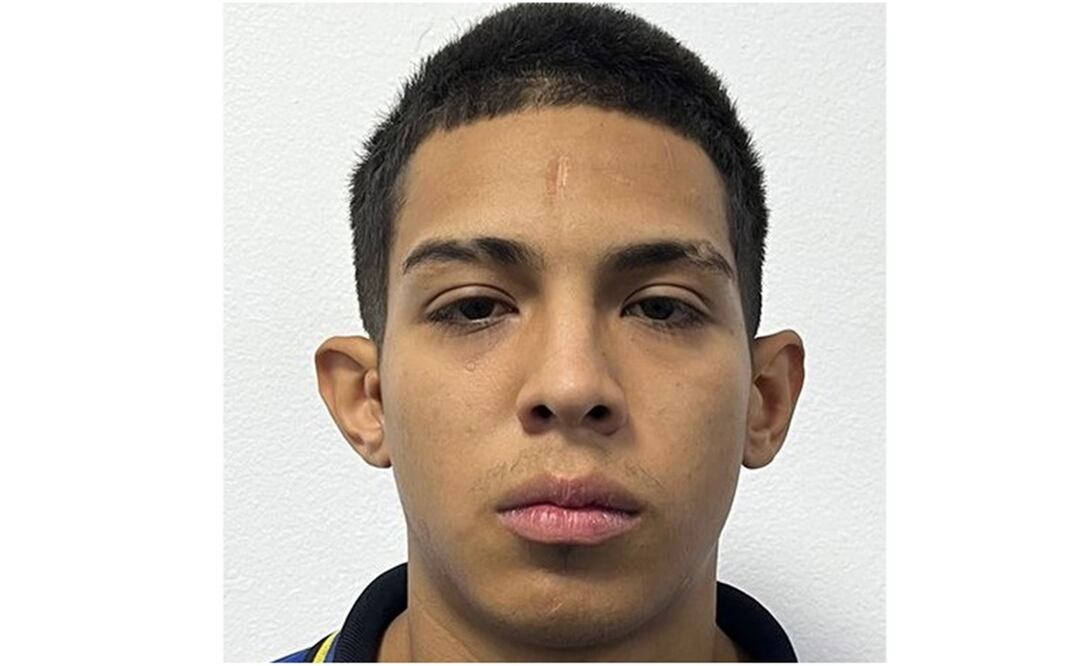 Edgar Yandel Escobar Medrano sentenciado por el homicidio de conductor de Didi. Foto: FGJ