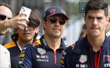 Checo Pérez toma ventaja por el subcampeonato tras el Gran Premio de Brasil