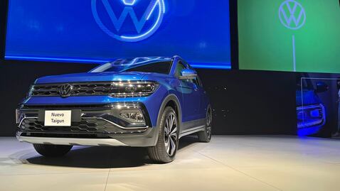 Volkswagen Taigun, nuevo nombre para un viejo conocido