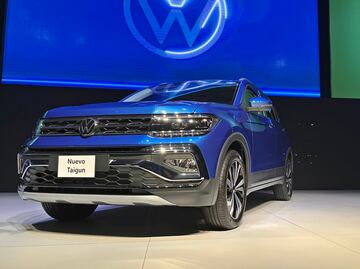 Volkswagen Taigun, nuevo nombre para un viejo conocido