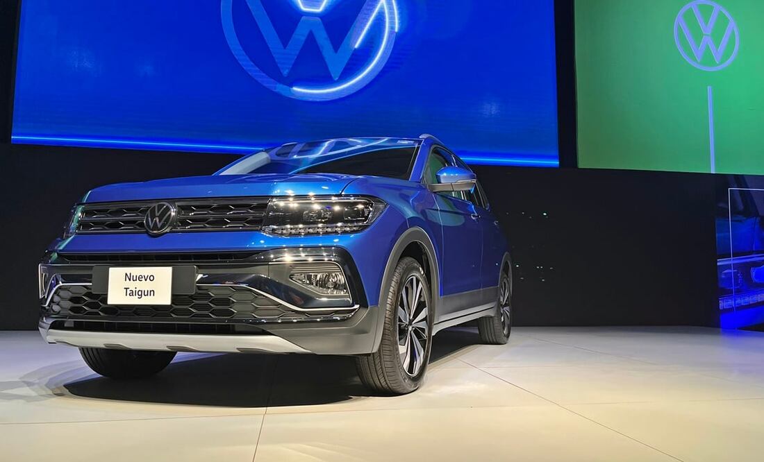 Volkswagen Taigun, nuevo nombre para un viejo conocido