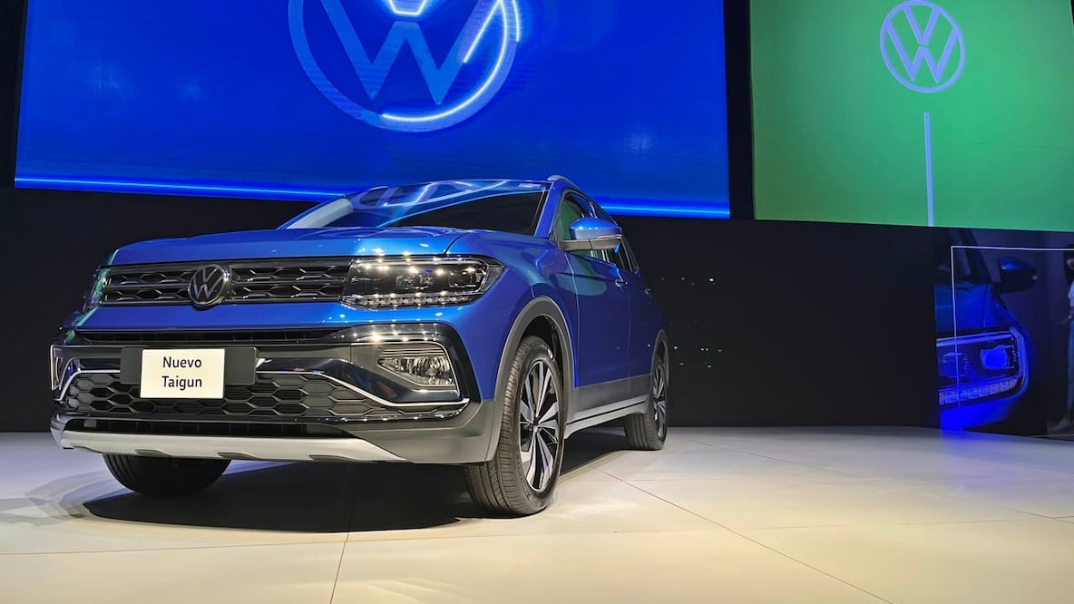 Volkswagen Taigun, nuevo nombre para un viejo conocido