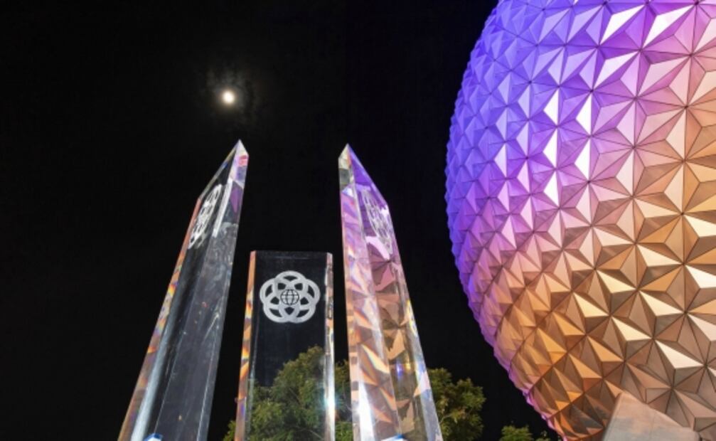 Epcot, el parque de Disney que se está renovando por completo