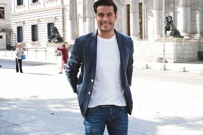 Rivera, un mexicano que ruge en Madrid 