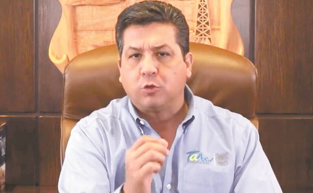 La acusación contra García Cabeza de Vaca es un golpe dirigido contra los gobernadores panistas, dijeron expertos. Foto: ARCHIVO EL UNIIVERSAL