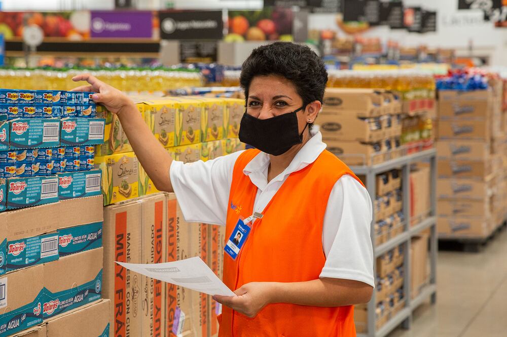 Ante pandemia por Covid-19, Walmart extiende su campaña a nivel nacional