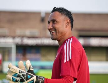 Keylor Navas y su emotivo mensaje de despedida, tras anunciar su retiro de la Selección de Costa Rica