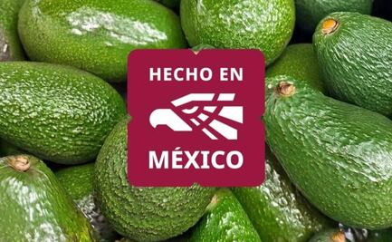 Gobierno otorga distintivo "Hecho en México" a casi 2 mil productos; "es una herramienta para proyectar lo que somos capaces de producir"