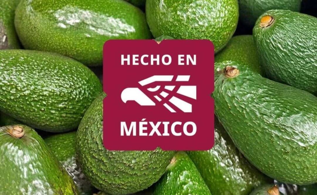 El sello de Hecho en México es parte del programa gubernamental denominado Plan México, el cual establece acciones al 2030. Foto: X @sebastianeb95