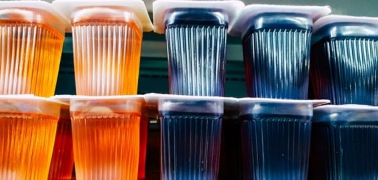 ¿Sabes de dónde viene la grenetina? 