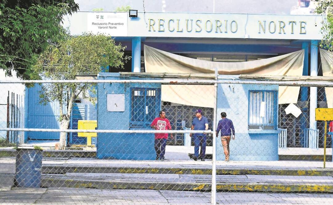 La prisión preventiva oficiosa atenta contra los derechos humanos, aseguró MC. Foto: Archivo/EL UNIVERSAL.