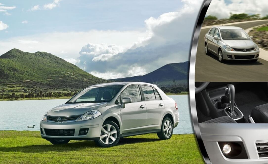 Nissan anuncia el fin de la producción de Tiida en México