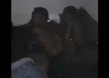 Así torturan, queman y extorsionan a migrantes en Libia